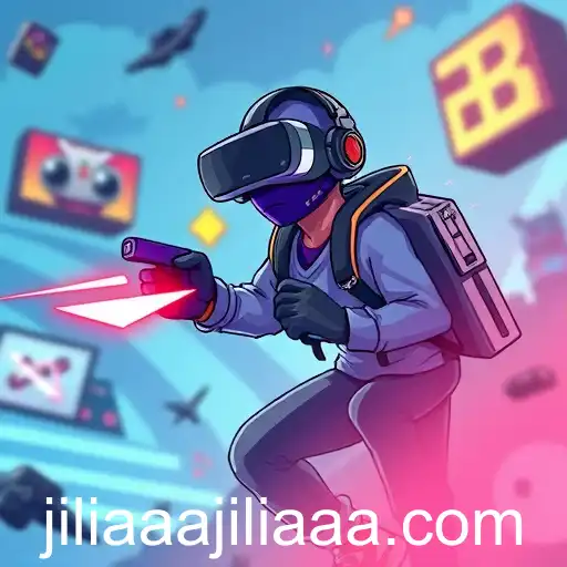 Gaming Industry's New Horizon: The Rise of Jiliaaa