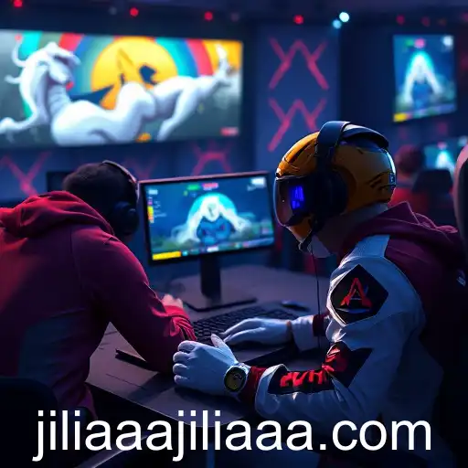 The Rise of Gaming in 2025: Jiliaaa Leading the Charge