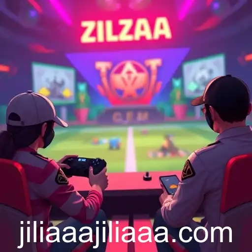 Gaming Revolution with Jiliaaa
