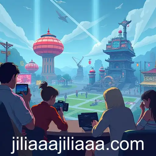 The Evolving Landscape of Online Gaming in 2025