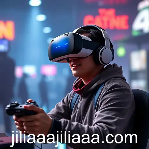 Gaming Trends and Innovations This Year