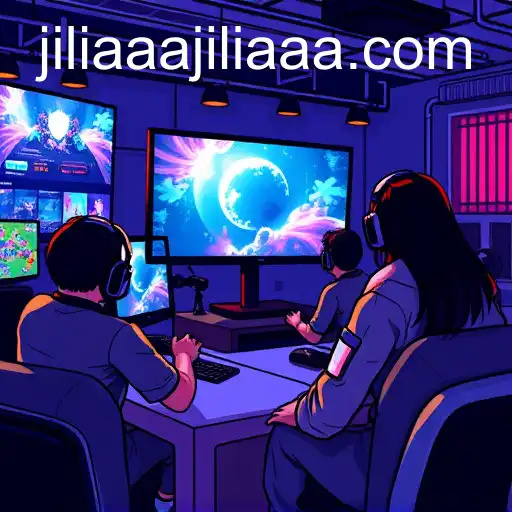 The Rise of 'Jiliaaa': A Gaming Revolution Unfolds