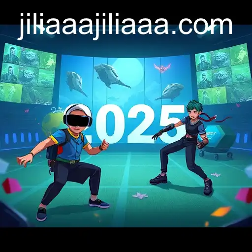 Jiliaaa: Revolutionizing Online Gaming