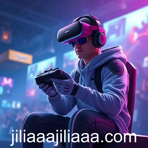 Gaming Evolution: New Horizons for jiliaaa