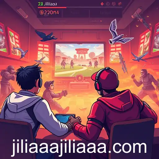 Revolutionizing Gameplay: The Rise of 'jiliaaa'