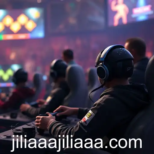 The Rise of Jiliaaa: A New Era in Online Gaming