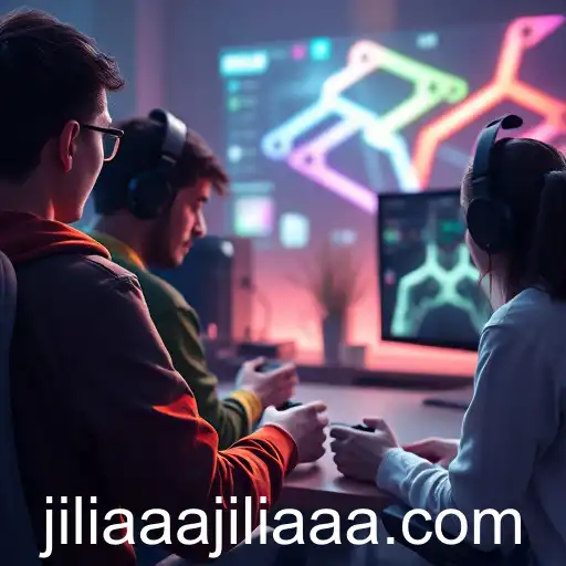 The Rise of 'jiliaaa' in the Gaming World