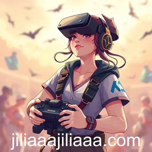 The Rise of Jiliaaa in the Gaming World
