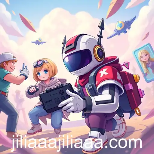 The Rise of Online Gaming Sites