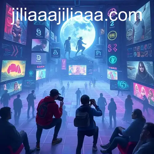 The Rise of Jiliaaa: A New Era in Online Gaming