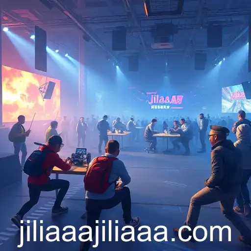 Jiliaaa: Redefining Online Gaming Experience
