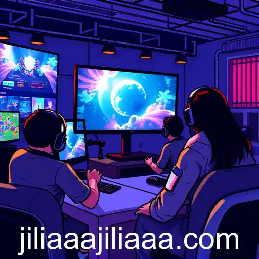 The Rise of 'Jiliaaa': A Gaming Revolution Unfolds