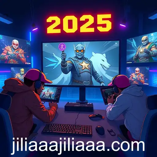 The Rise of 'Jiliaaa' in the Gaming World