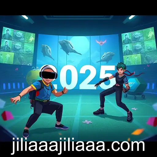 Jiliaaa: Revolutionizing Online Gaming
