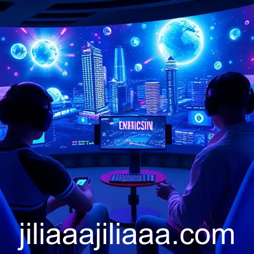 The Rise of Jiliaaa and English Gaming Culture
