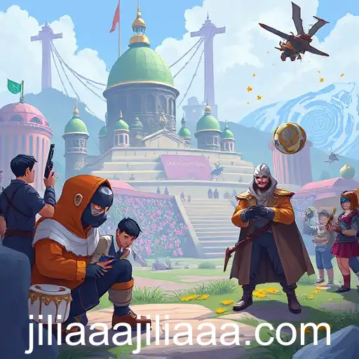 Revolutionizing Gameplay: The Rise of 'jiliaaa'