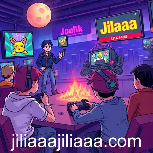 The Rise of Jiliaaa: Revolutionizing Online Gaming