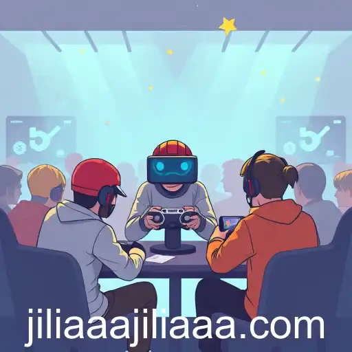 The Rise of Online Gaming Sites