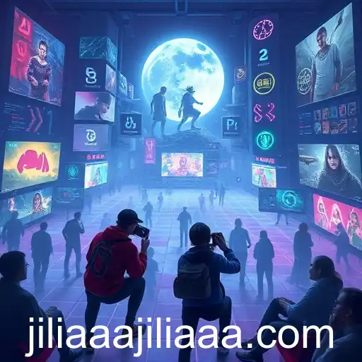 The Rise of Jiliaaa: A New Era in Online Gaming